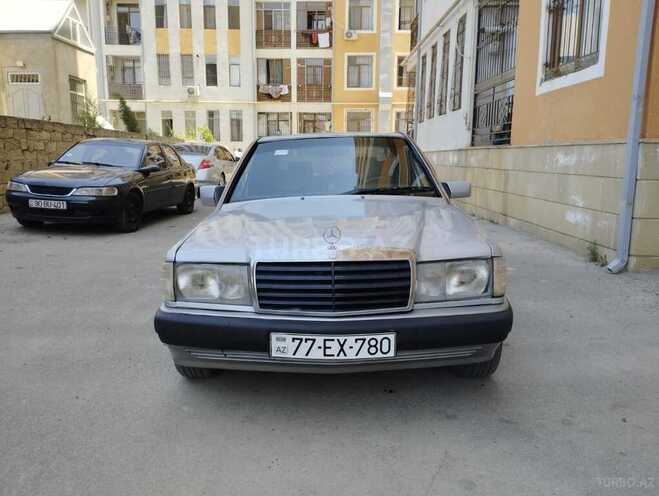 Mercedes 190 1992, 356,000 km - 2.0 l - Bakı