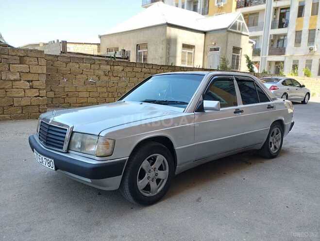Mercedes 190 1992, 356,000 km - 2.0 l - Bakı