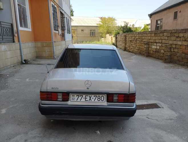 Mercedes 190 1992, 356,000 km - 2.0 l - Bakı