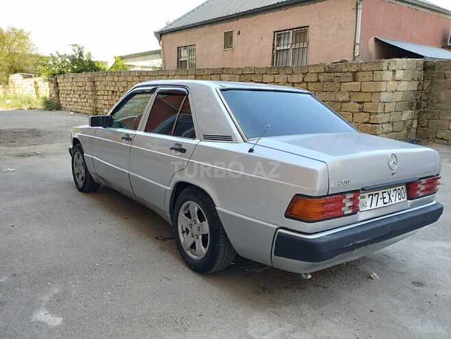 Mercedes 190 1992, 356,000 km - 2.0 l - Bakı