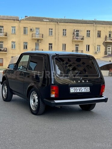 LADA (VAZ) Niva 2018, 44,253 km - 1.7 l - Bakı