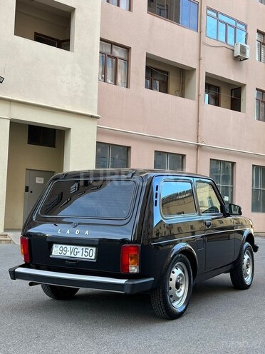 LADA (VAZ) Niva 2018, 44,253 km - 1.7 l - Bakı