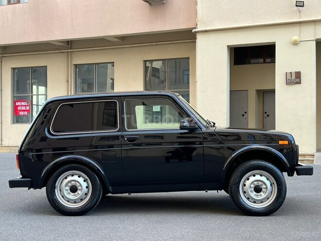 LADA (VAZ) Niva 2018, 44,253 km - 1.7 l - Bakı