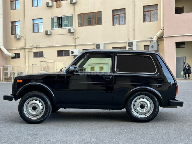 LADA (VAZ) Niva 2018, 44,253 km - 1.7 l - Bakı