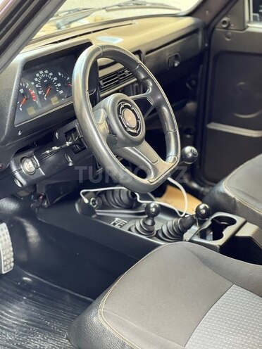 LADA (VAZ) Niva 2018, 44,253 km - 1.7 l - Bakı
