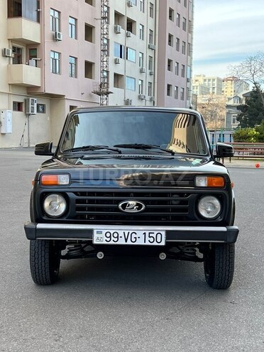 LADA (VAZ) Niva 2018, 44,253 km - 1.7 l - Bakı