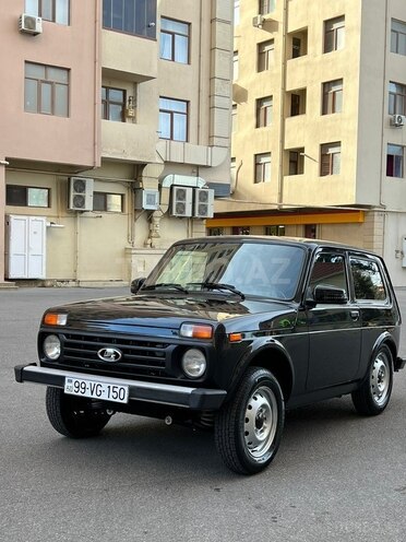 LADA (VAZ) Niva 2018, 44,253 km - 1.7 l - Bakı