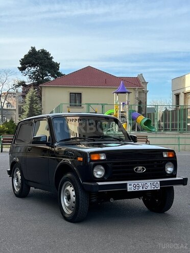 LADA (VAZ) Niva 2018, 44,253 km - 1.7 l - Bakı