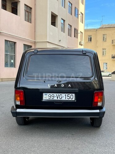 LADA (VAZ) Niva 2018, 44,253 km - 1.7 l - Bakı