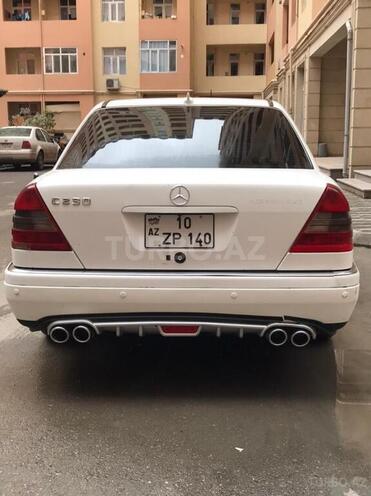 Mercedes C 230 1997, 280,000 km - 2.3 л - Bakı