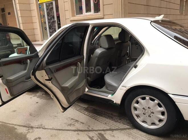 Mercedes C 230 1997, 280,000 km - 2.3 л - Bakı