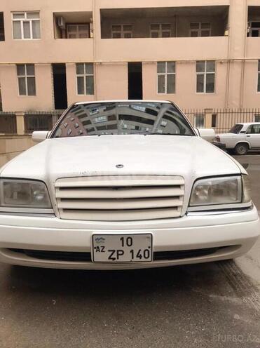 Mercedes C 230 1997, 280,000 km - 2.3 л - Bakı