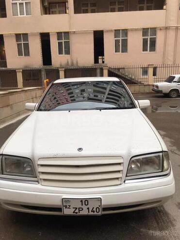 Mercedes C 230 1997, 280,000 km - 2.3 л - Bakı