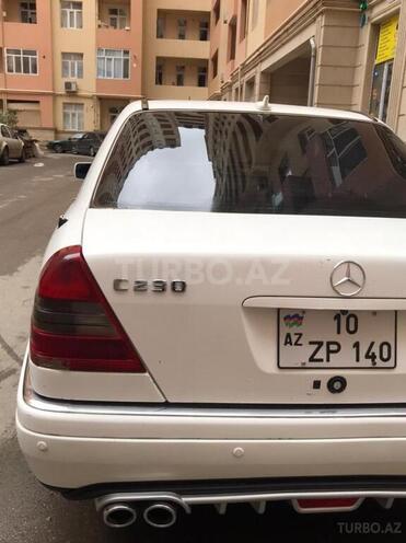 Mercedes C 230 1997, 280,000 km - 2.3 л - Bakı
