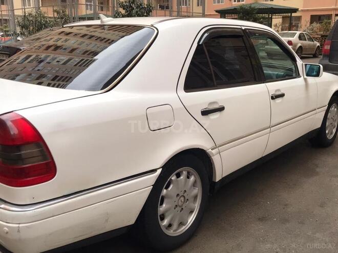 Mercedes C 230 1997, 280,000 km - 2.3 л - Bakı