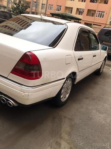 Mercedes C 230 1997, 280,000 km - 2.3 л - Bakı