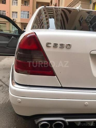 Mercedes C 230 1997, 280,000 km - 2.3 л - Bakı