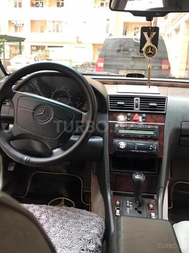 Mercedes C 230 1997, 280,000 km - 2.3 л - Bakı