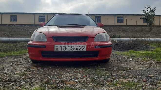 Honda Civic 1996, 320,000 km - 1.6 l - Bakı