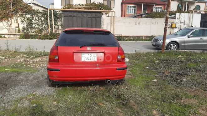Honda Civic 1996, 320,000 km - 1.6 l - Bakı
