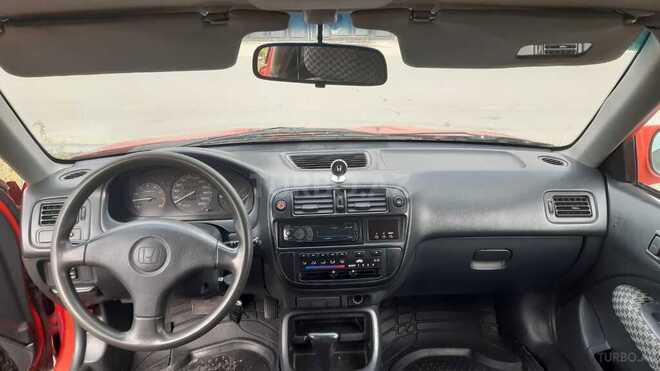 Honda Civic 1996, 320,000 km - 1.6 l - Bakı