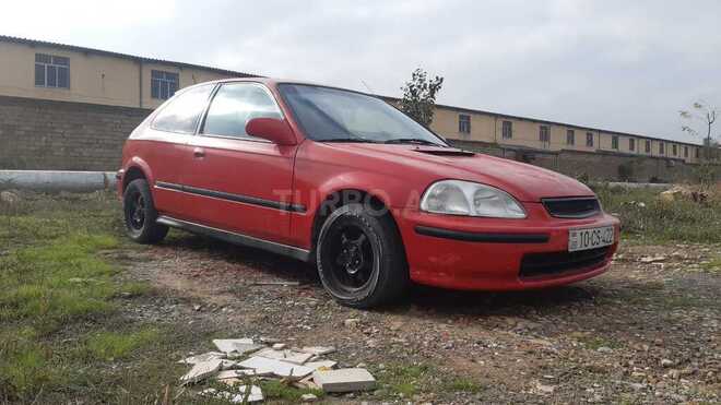 Honda Civic 1996, 320,000 km - 1.6 l - Bakı