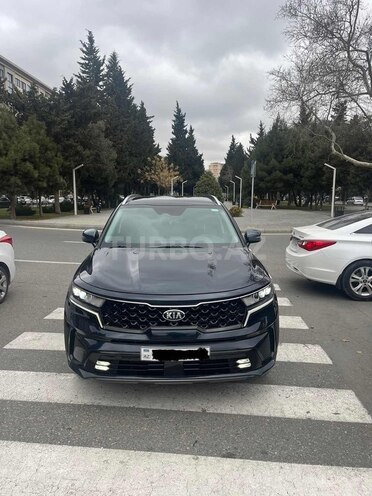Kia Sorento 2020, 43,000 km - 1.6 l - Bakı