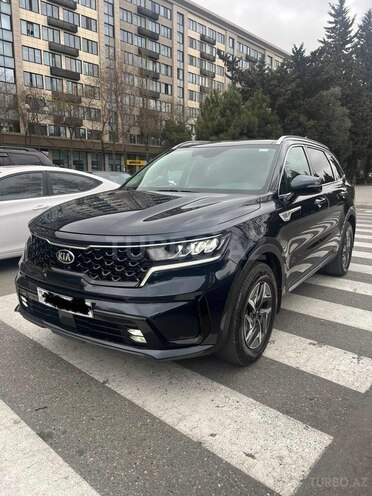 Kia Sorento 2020, 43,000 km - 1.6 l - Bakı