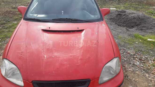 Honda Civic 1996, 320,000 km - 1.6 l - Bakı