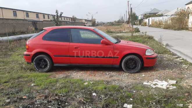 Honda Civic 1996, 320,000 km - 1.6 l - Bakı