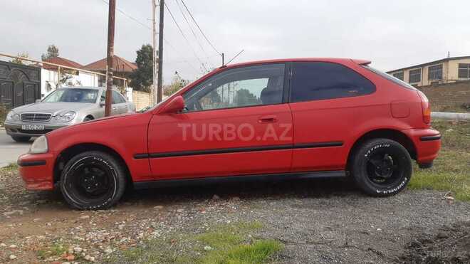 Honda Civic 1996, 320,000 km - 1.6 l - Bakı