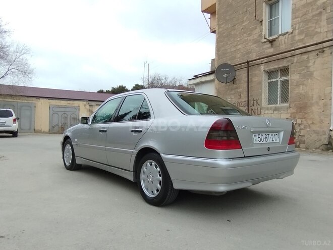Mercedes C 240 1998, 286,158 km - 2.4 l - Sumqayıt