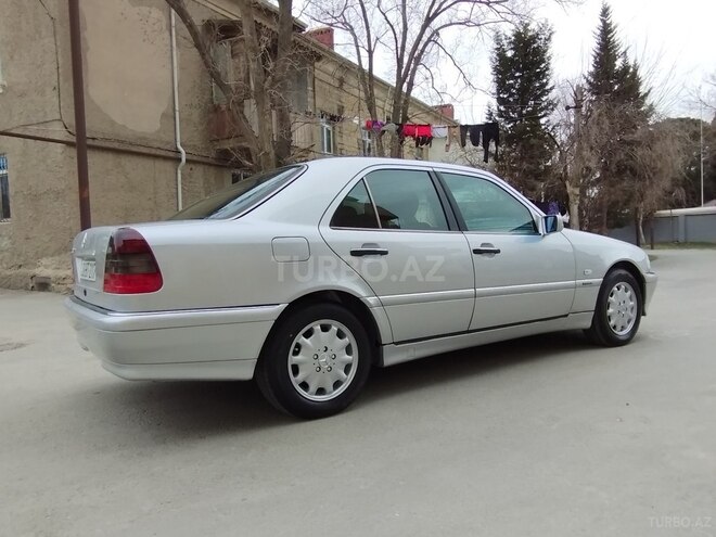 Mercedes C 240 1998, 286,158 km - 2.4 l - Sumqayıt