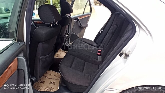 Mercedes C 240 1998, 286,158 km - 2.4 l - Sumqayıt