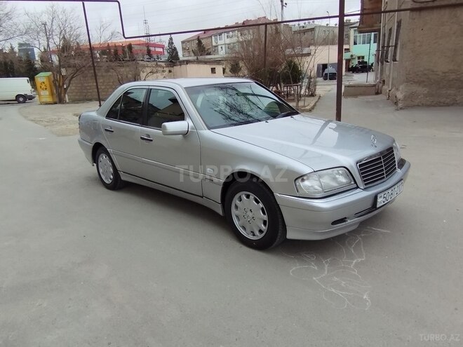 Mercedes C 240 1998, 286,158 km - 2.4 l - Sumqayıt