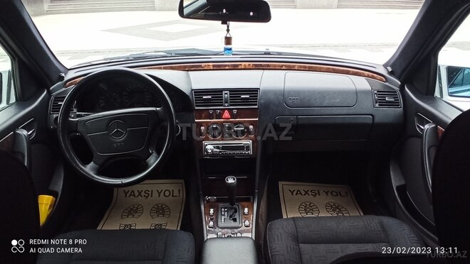 Mercedes C 240 1998, 286,158 km - 2.4 l - Sumqayıt