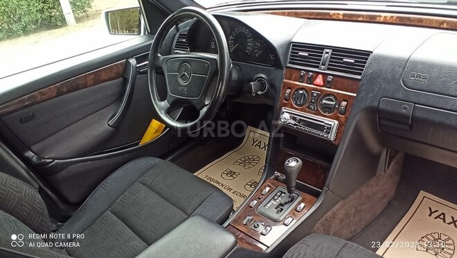 Mercedes C 240 1998, 286,158 km - 2.4 l - Sumqayıt