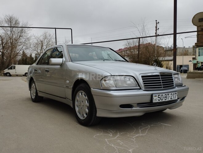 Mercedes C 240 1998, 286,158 km - 2.4 l - Sumqayıt