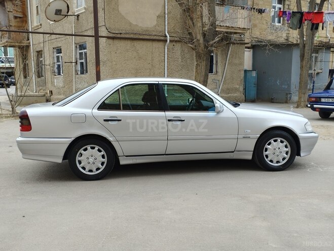 Mercedes C 240 1998, 286,158 km - 2.4 l - Sumqayıt