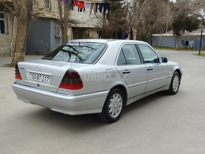 Mercedes C 240 1998, 286,158 km - 2.4 l - Sumqayıt