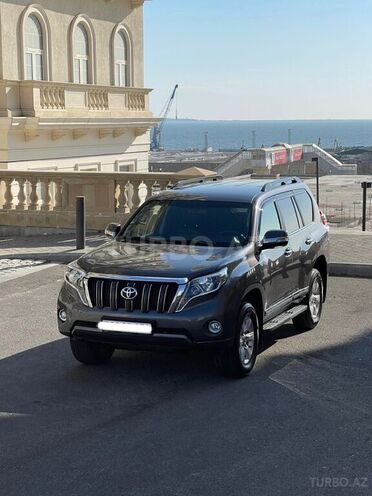 Toyota Prado 2014, 143,198 km - 2.7 l - Bakı