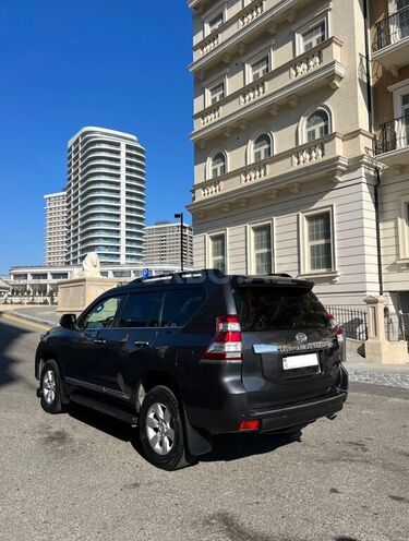 Toyota Prado 2014, 143,198 km - 2.7 l - Bakı