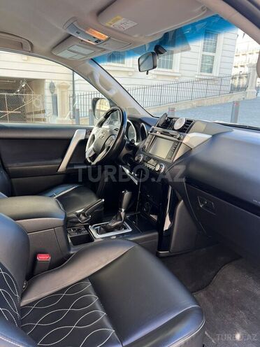 Toyota Prado 2014, 143,198 km - 2.7 l - Bakı