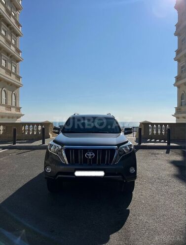 Toyota Prado 2014, 143,198 km - 2.7 l - Bakı
