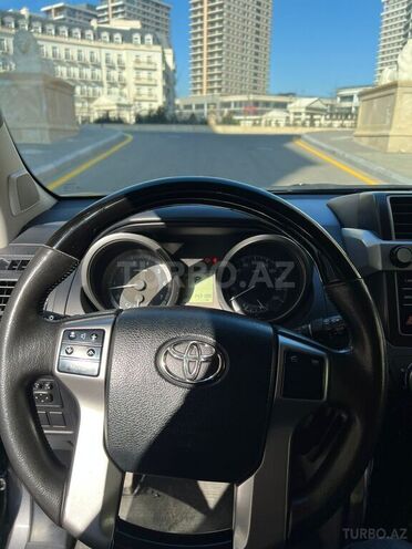 Toyota Prado 2014, 143,198 km - 2.7 l - Bakı