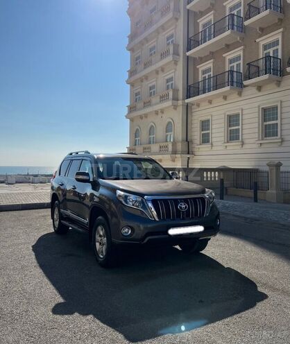 Toyota Prado 2014, 143,198 km - 2.7 l - Bakı