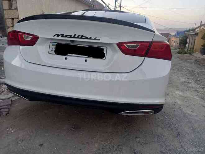 Chevrolet Malibu 2017, 170,000 km - 1.5 л - Bakı