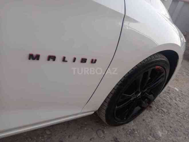 Chevrolet Malibu 2017, 170,000 km - 1.5 л - Bakı