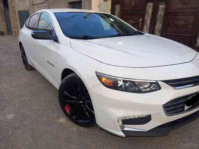 Chevrolet Malibu 2017, 170,000 km - 1.5 л - Bakı