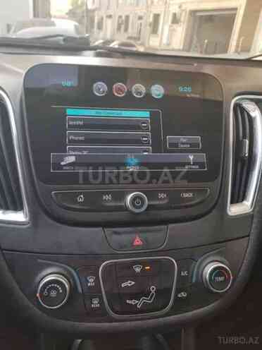 Chevrolet Malibu 2017, 170,000 km - 1.5 л - Bakı